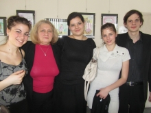 2013. március 1-3. - Debreceni kamaraverseny